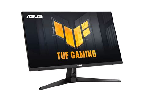 TUF Gaming VG27AQ3A ASUS revela novo monitor para jogos de médio porte