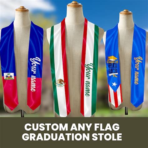 Graduation Sash Etsy