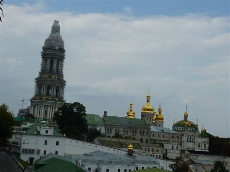 Ukraine Trip 2011: Kyiv-Pechersk Lavra