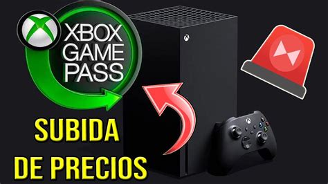 ADVERTENCIA DE PHIL SPENCERXbox Series X S Y Game Pass Los Precios