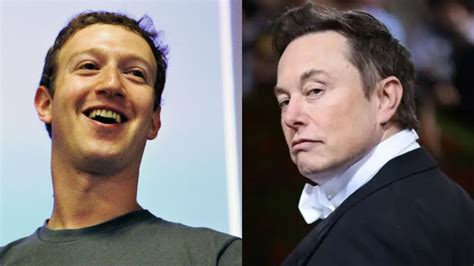 Pelea De Magnates Elon Musk Y Mark Zuckerberg Se Retan A Combate En