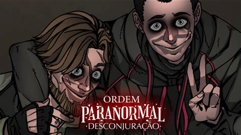 Ordem Paranormal 2020