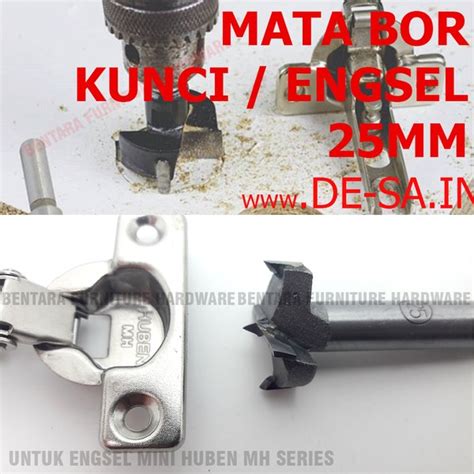 Jual Mata Bor Kunci 25mm Di Lapak Bentara Mx Bukalapak