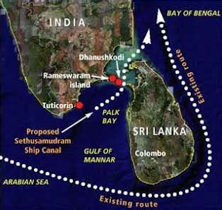 Ram Setu : A National Heritage – Sanely Written