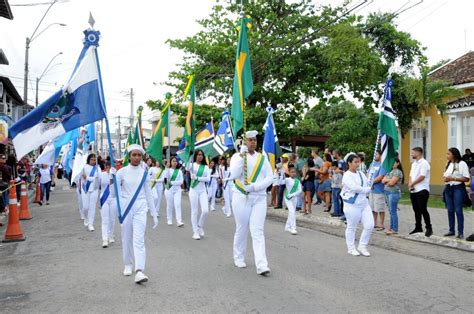 Quissamã comemora Dia da Independência hasteamento da bandeira e