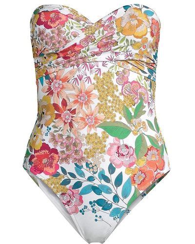 Johnny Was One Piece Swimsuits And Bathing Suits For Women Online