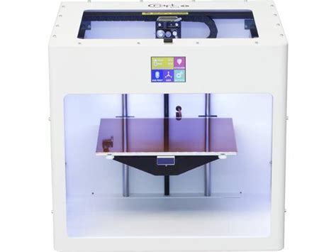 Craftbot Plus Fff Fused Filament Fabrication D Printer Traffic