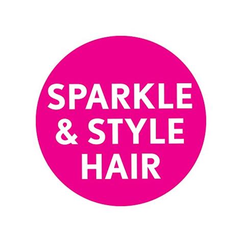 Just Play Barbie Rainbow Sparkle Deluxe Styling Head Blonde Hair