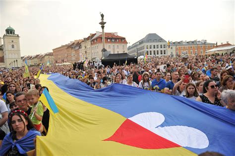 Najwa Niejsze Wydarzenia Ostatnich Miesi Cy Rocznica Wybuchu