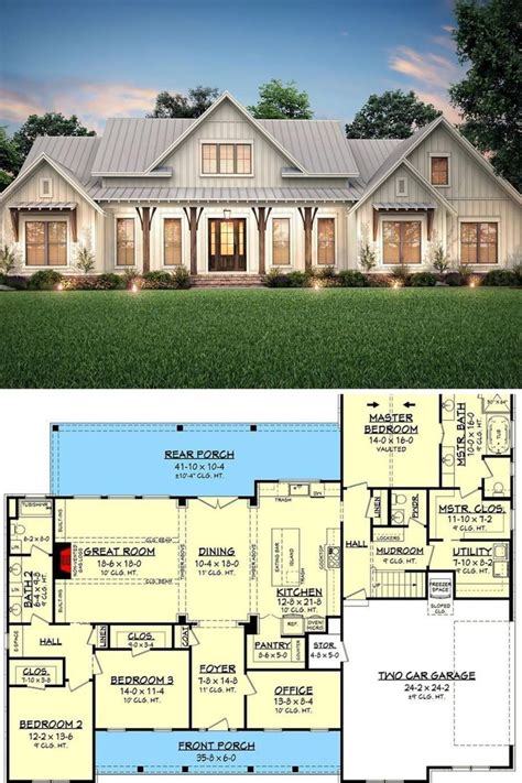 Two Story 4 Bedroom Traditional Home With Optional Bonus Room Floor Plan House Plans