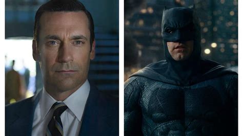 Enter the Bat-Hamm? Jon Hamm shows interest in playing Batman - CNET