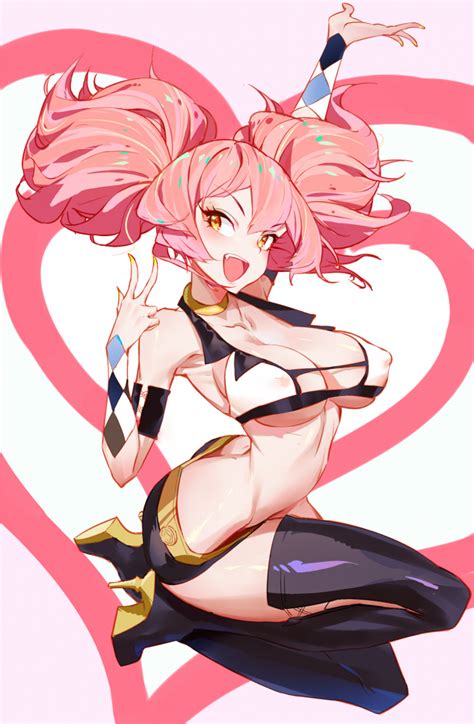 Jougasaki Mika Anime Ero Idolmaster Idolmaster