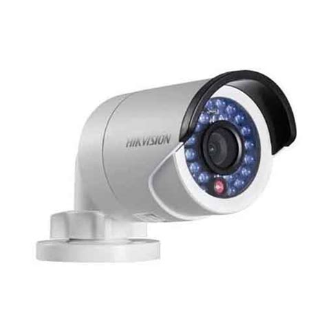 Hikvision DS 2CD2020F I 4 2MP Mini IR Bullet Camera Price In Pakistan