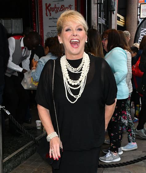 Fans are debating cheryl baker and her latest television appearance 10