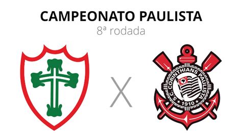 Portuguesa X Corinthians Veja Onde Assistir Escalações Desfalques E