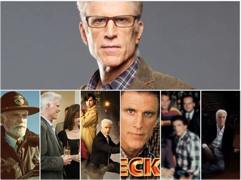 Ted TV: A Look at Ted Danson's Amazing Comedy Television Career - The ...