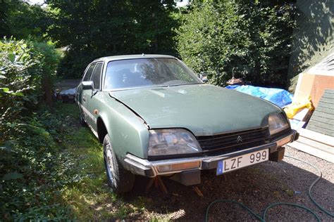 Citroen Cx Prestige P Bilweb Auctions