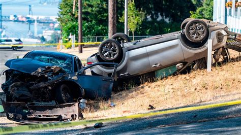 Woman Killed In Tacoma Hit And Run Identified By Officials Tacoma