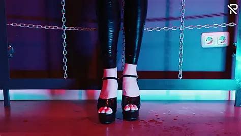 Gummi Patientin Bekommt Anal Und Muschi Behandlung W Hrend Rzte Sie In Der Klinik Untersuchen