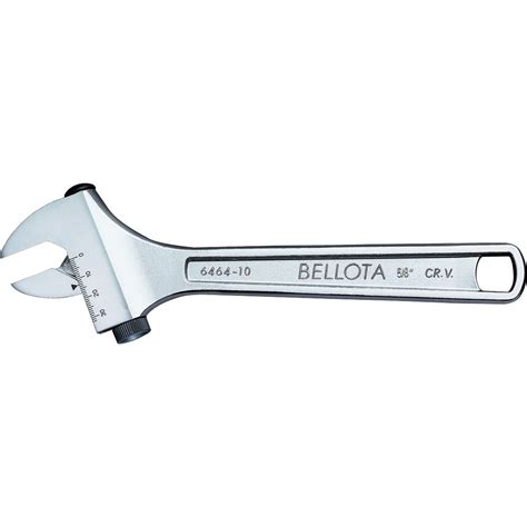Ключи разводные bellota