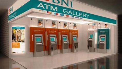 Tidak Perlu Lewat Teller Begini Cara Setor Tunai Di Atm Bni