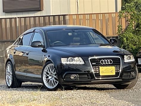 アウディ A6 3 0 Tfsi クワトロ Sライン 4wd（価格 82万円 埼玉県 物件番号 24916776） 詳細｜中古車情報・価格