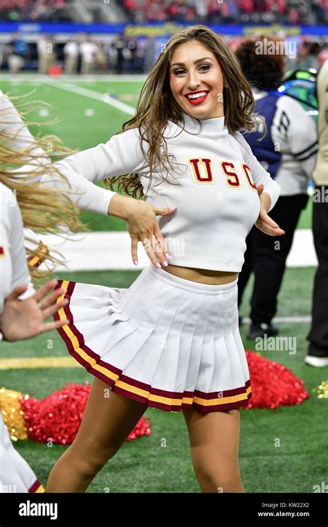 Hot Usc Cheerleaders