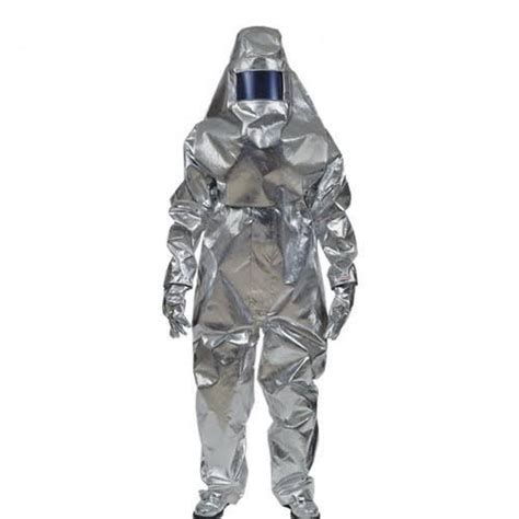 Aramid Kevla Saviour Aluminized Kevlar Suit Size Free Size At Rs