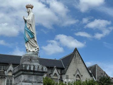 From San Sebastián Sanctuary of Lourdes Private Day Trip GetYourGuide