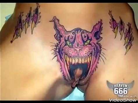 Tattoo Na Buceta XVIDEOS