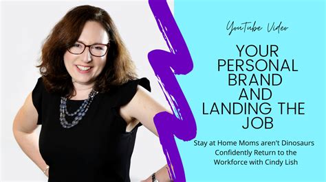 Video What Is Your Personal Brand And Simple Ways To Elevate It — Cindy Lish