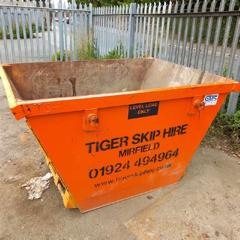 Skip Hire Prices Size Price Tiger Skip Hire Mirfield