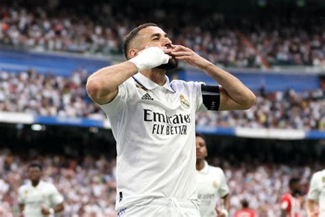 Real Madrid Ballon D Or Winner Karim Benzema To Leave Real Madrid