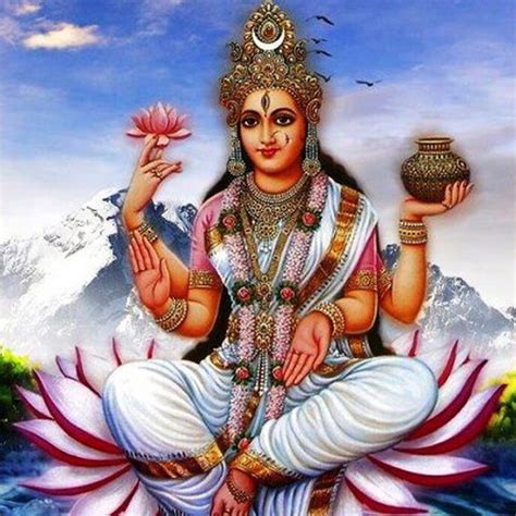 Ganga Maa - Goddess Vidya