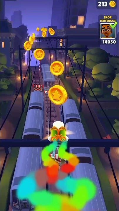 Jake Subway Surfers Fly💫🌙🌕⚡⭐🌟 Shorts Youtube