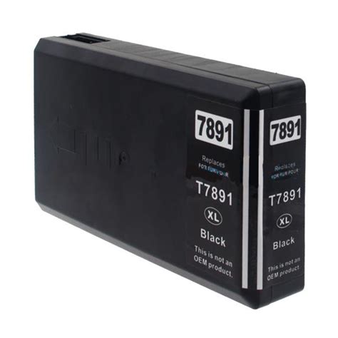 Value Compatible Epson T Xxl Extra High Capacity Black Ink Cartridge