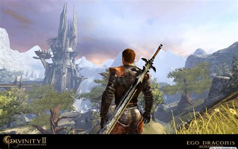 Divinity Ii The Dragon Knight Saga Screenshot