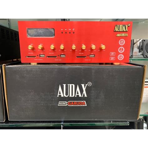 Jual Ampli Walet AUDAX AXM GARUDA Shopee Indonesia