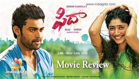 Fidaa review. Fidaa Telugu movie review, story, rating - IndiaGlitz.com