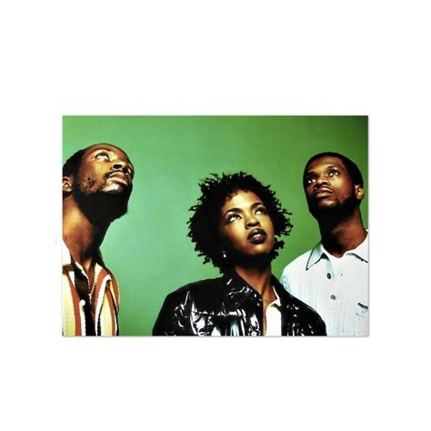 Fugees Album Cover Poster - Etsy | Fugees, Greatest hits, Album covers