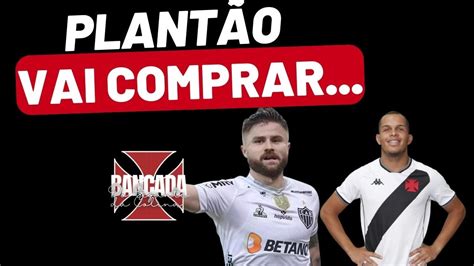 Plant O Vasco Vai Comprar O Sasha Vasco Tem Mudan A Para O Jogo