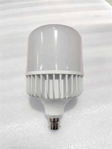 Cool Daylight Aluminum High Watt LED Bulb Base Type B22 At Rs 220