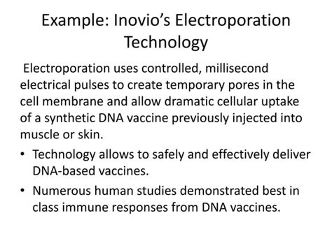 Electroporation | PPT