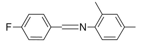 N 4 FLUOROBENZYLIDENE 2 4 XYLIDINE AldrichCPR Sigma Aldrich