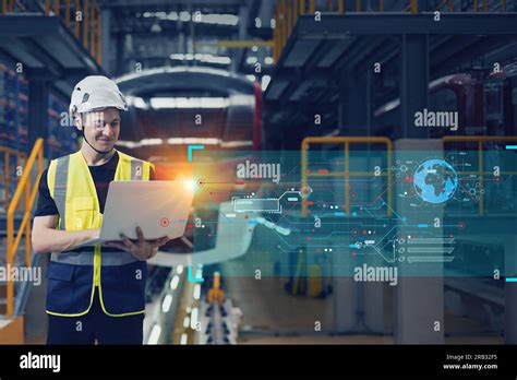 engineer train operator technician male control operate modern electric