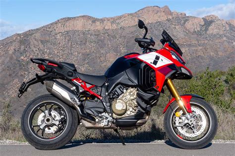 2022 Ducati Multistrada V4 Pikes Peak Makes Global Debut Lupon Gov Ph