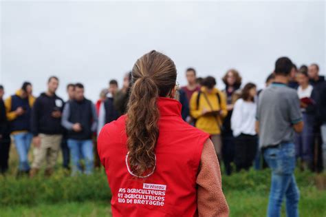 Finist Re Une Journ E Pour D Couvrir L Agriculture Biologique Avec Le