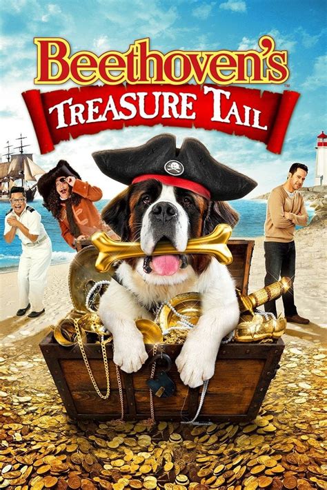 Beethoven S Treasure Tail 2014 Posters The Movie Database TMDB