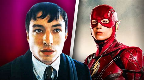 Ezra Miller Flash Actor Latest News The Direct