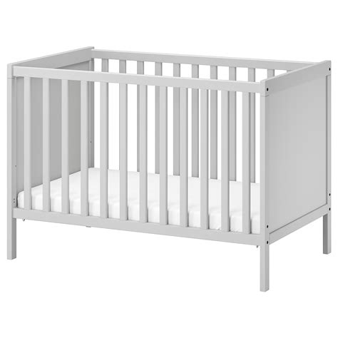 Sundvik Cot Grey Ikea Taiwan Online